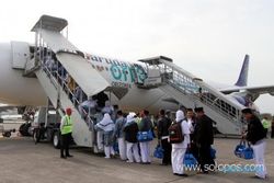 33 Calhaj asal Embarkasi Solo batal berangkat