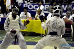  Indonesia sabet juara umum karate