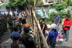 Pemkot tak akan campur tangan soal pengosongan mes TNI AU