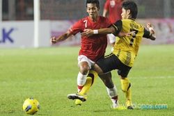 Diganjal Malaysia 0-1, Indonesia gagal raih gelar juara grup