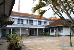 Bangunan eks RSJ Mangunjayan akan dipertahankan sebagai museum