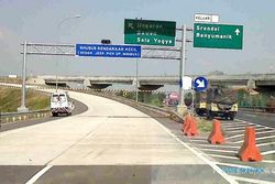  Tol Semarang-Ungaran dioperasionalkan 12 November