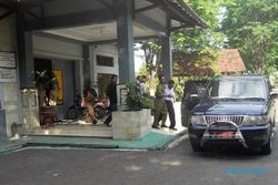 Penahanan dua mantan Sekwan dipindah ke LP Kedungpane Semarang