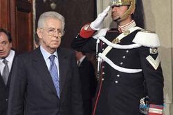 Pemerintahan baru Italia dan Yunani berjibaku tangani krisis 