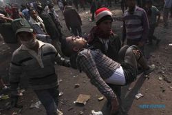 Pemerintahan militer Mesir dikecam, disebut lebih buruk dari era Mubarak