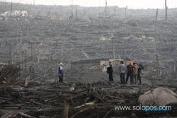  MIAVITA: Mitigasi bencana erupsi Gunung Merapi baik