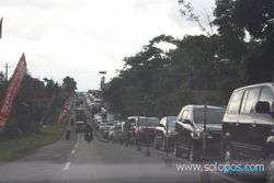 Beraksi di Jalan Raya Solo-Sragen, kawanan jambret dibekuk