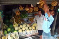  Harga buah impor Thailand melejit