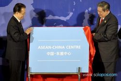Pusat ASEAN-China diresmikan, bertugas promosikan kerja sama