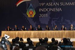 Pemimpin ASEAN tanda tangani Bali Concord III