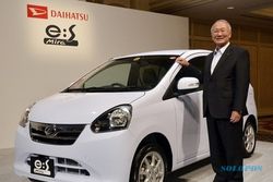 Daihatsu akan bangun pabrik Rp 2,1 triliun di Karawang