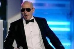Pitbull siap sapa fans di Indonesia