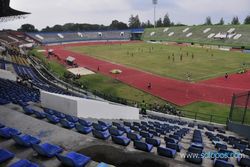 Pengelolaan Stadion Manahan resmi diambilalih Pemkot