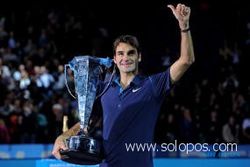  Federer puncaki ATP World Tour Finals