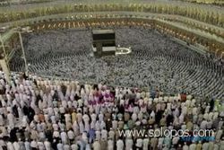  42 Jemaah haji Debarkasi Solo wafat di Arab Saudi