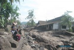 Disepakati, dana rehabilitasi pasca bencana erupsi Merapi