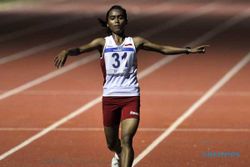 Dua pelari tambah emas bagi Indonesia