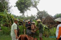 Kerugian akibat puting beliung di Grobogan Rp 773,5 juta