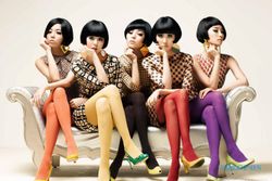 Wonder Girls tak lagi usung konsep retro