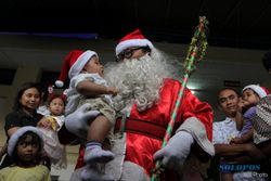 HOTEL DI JOGJA : Santa Claus Bakal Datang ke Swiss Belhotel Yogyakarta