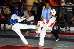  Atlet taekwondo Jateng siap terjun di Kerjunas PPLP