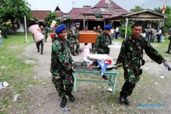 Penghuni mes TNI AU Cokrosuman ganti mengadu ke Walikota