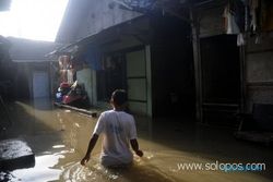  Waspadai banjir dan longsor, Weru siagakan Linmas