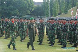 TNI AD jaga integritas dan eksistensi NKRI