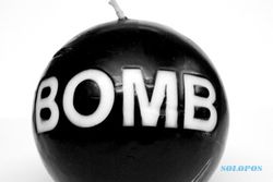 Bom bunuh diri tewaskan 6 tentara Pakistan