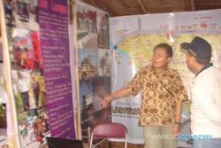 Kampoeng Batik Laweyan tawarkan Tour de Laweyan