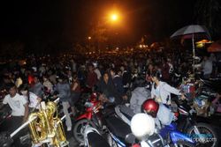 Pebisnis keberatan rencana car free night