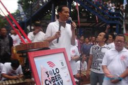 Solo Cyber Day 2011, ajang branding Solo