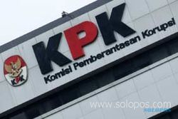 R staf pengadilan pajak di Bandung ditangkap KPK 