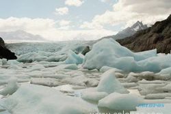 HASIL PENELITIAN : Es Antartika Terus Meleleh, Dunia dalam Bahaya