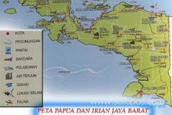 Anggota TNI AD Tewas Ditembak di Puncak Papua