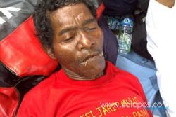  Hari kedua, 18 warga Kepulauan Meranti jahit mulut di DPR