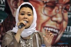 PILPRES : Yenny Wahid Dukung Prabowo-Hatta, Gerindra Siap Rebut Suara Gusdurian