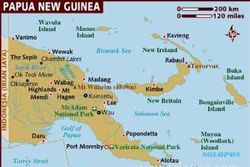 Papua Nugini diguncang gempa 7,3 SR 