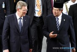 Presiden SBY usulkan lima bidang kerja sama dengan Jerman