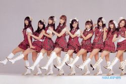 J-POP : AKB48 Beri Kejutan untuk Pengunjung Teater yang ke-1 Juta
