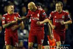 Piala FA: Libas Tim Gurem 1-5, Liverpool Melenggang