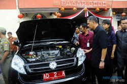 MOBIL ESEMKA: Besok Jokowi Paparkan Mobil Esemka di Rapat DPR 