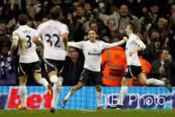 Liga Inggris: Kalahkan Everton 0-2, Spurs Tempel MU