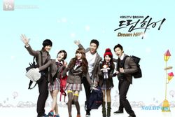 Dream High 2 Siap Tayang  