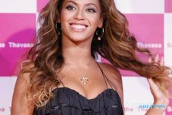 Beyonce Merasa Seperti di Surga