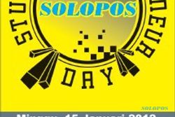 SOLOPOS Student Entreprenur Day