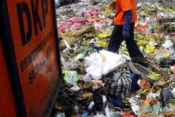 LEBARAN : Sampah di Pantai Parangtritis Diluar Kendali Gara-Gara Ini