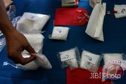 Pengungkapan Kasus Narkoba Solo Terbanyak di Banjarsari, Faktor Ini Jadi Pendukung