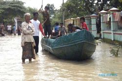 Dinsos: Bantuan Korban Banjir Harus Selektif