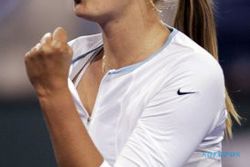 AUSTRALIA OPEN 2012: Sharapova  & Williams Melaju ke Putaran Ketiga
